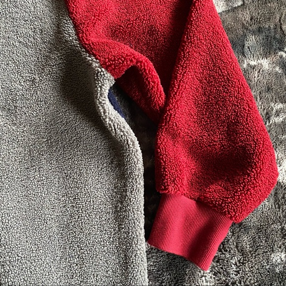 Lazy Oaf Colour Block Fleece - Picture 8 of 11
